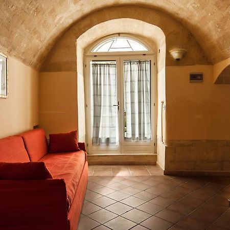 Ferienwohnung Il Melograno Matera Exterior foto