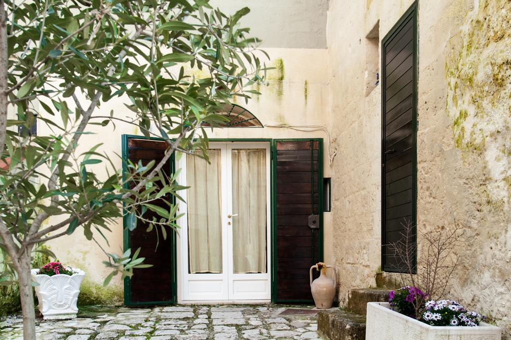 Ferienwohnung Il Melograno Matera Zimmer foto
