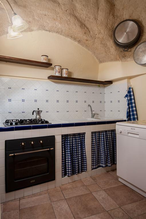 Ferienwohnung Il Melograno Matera Zimmer foto