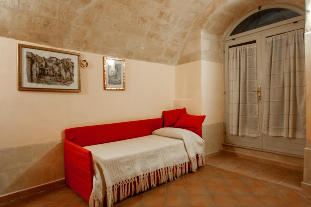 Ferienwohnung Il Melograno Matera Exterior foto