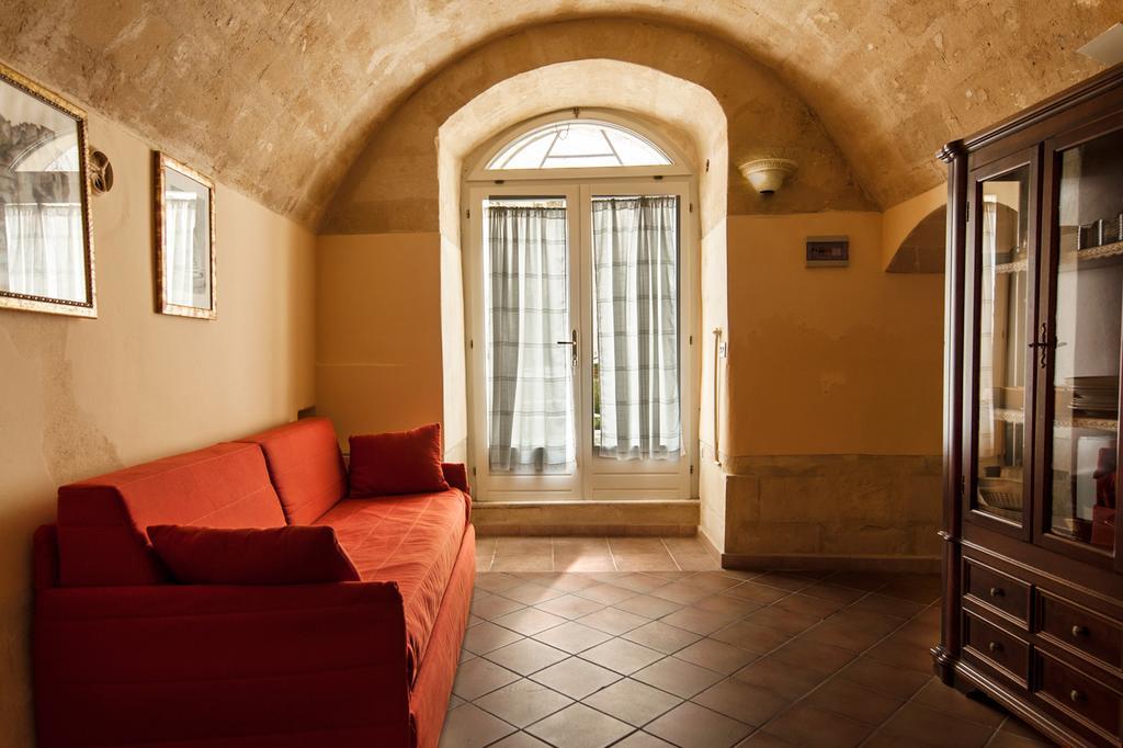 Ferienwohnung Il Melograno Matera Exterior foto