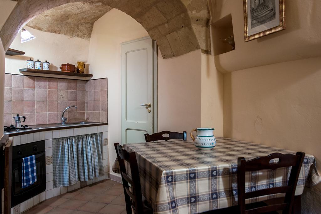 Ferienwohnung Il Melograno Matera Exterior foto