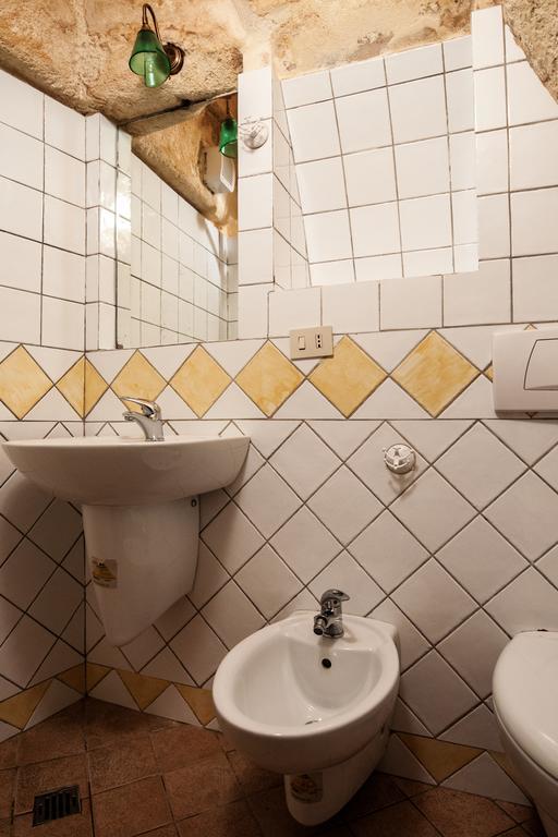 Ferienwohnung Il Melograno Matera Exterior foto
