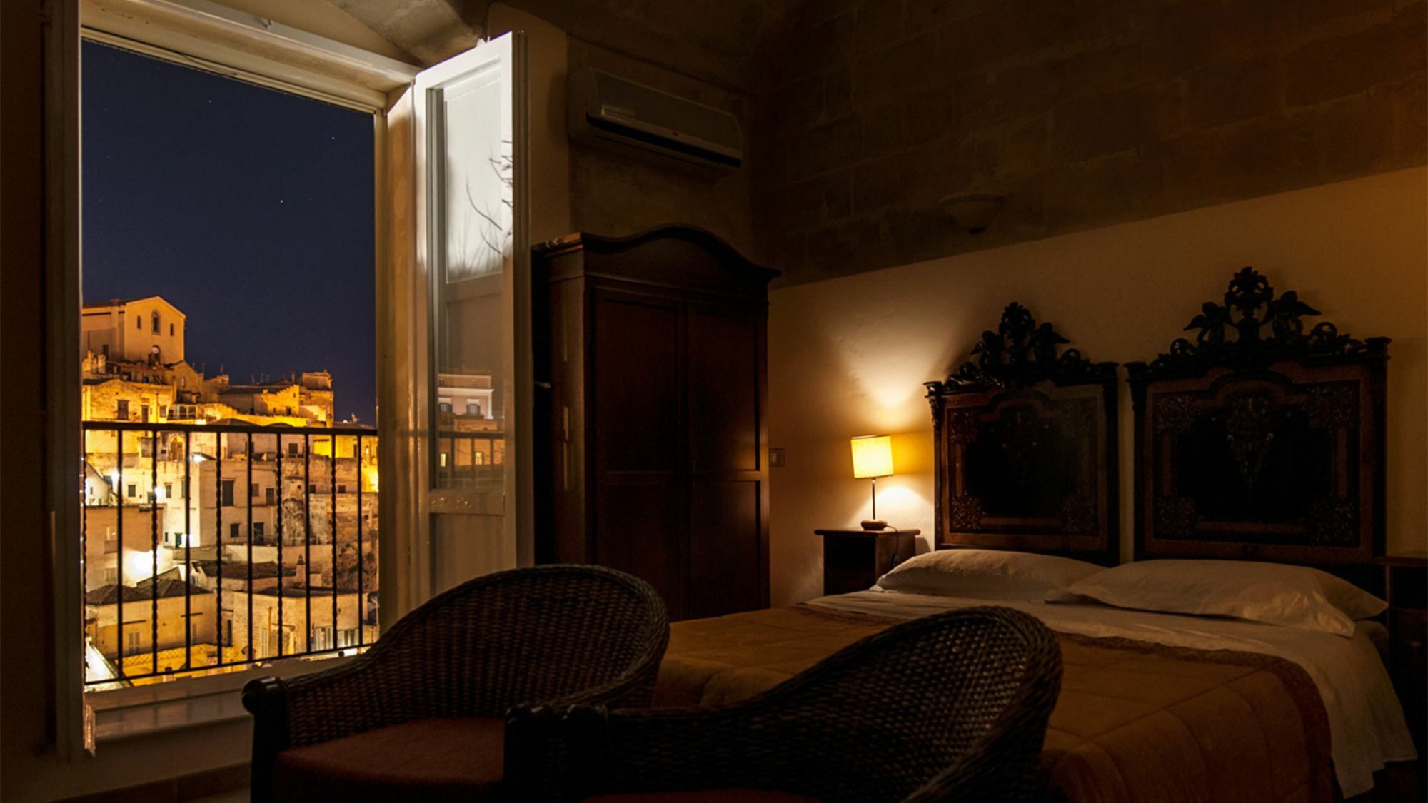 Ferienwohnung Il Melograno Matera Exterior foto